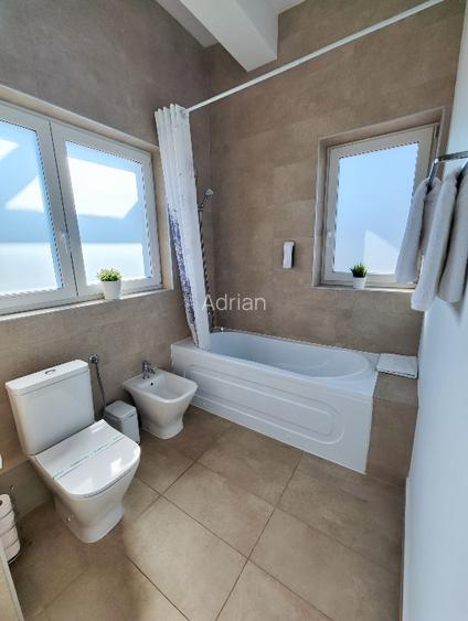 Apartment cu două camere tip studio, penthouse  - 8