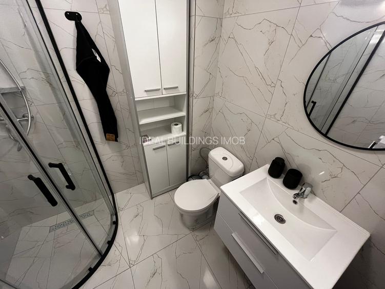 Garsoniera -PRIMA INCHIRIERE- Centrala proprie - AC - Militari Residence - 3