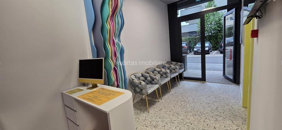 Clinica stomatologica, 2 cabinete, 5 parcari, zona Intre Lacuri - 7