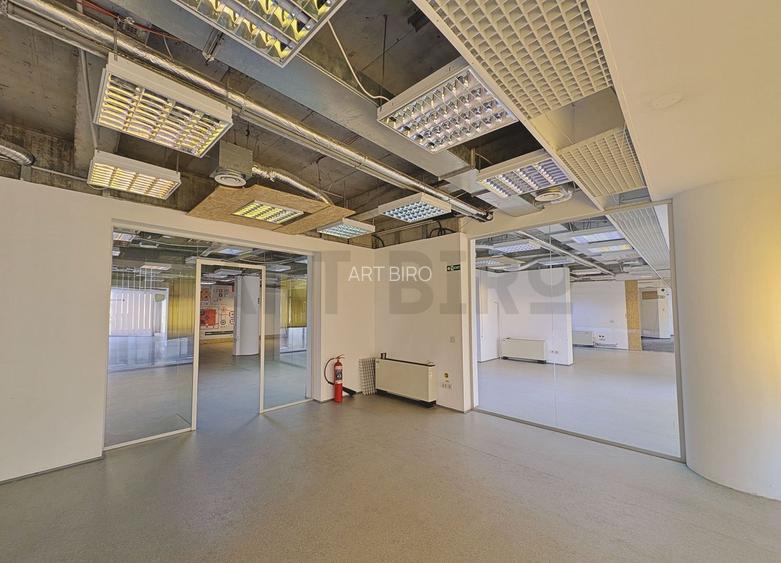 Zero comision, 102-751mp birou ulracentral, Universitate, 4 min [M] - 7