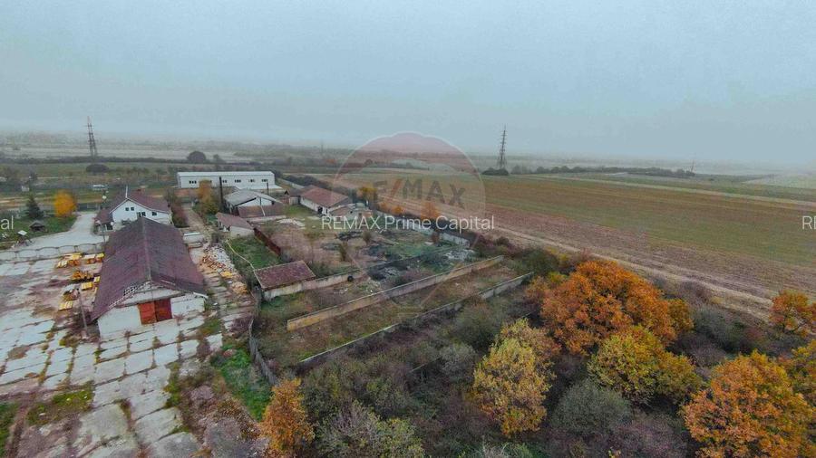 Teren 7500mp și construcții de vânzare, Tilecuș - 9