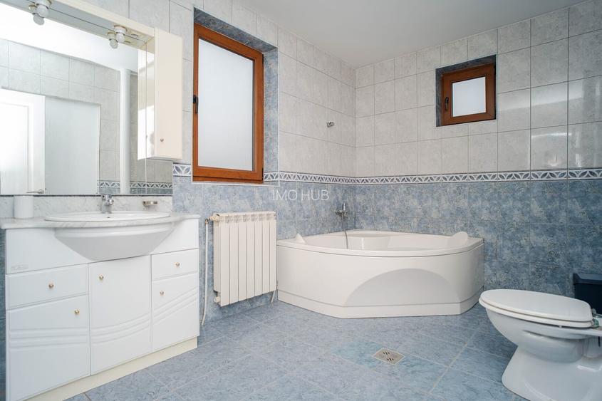 Apartament de inchiriat in vila 5 camere Iasi zona Centrala - 8