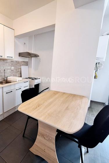 Studio modern de închiriat – 46 mp – Tractorul, Stone Park – 450 €/lună - 6