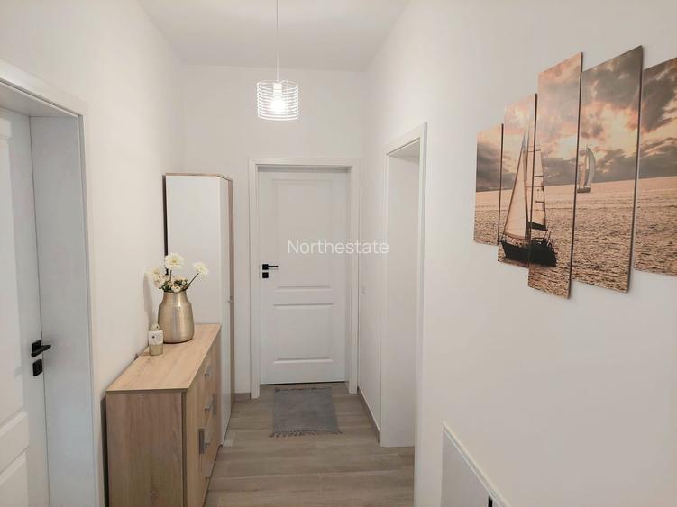 Casa individuala in Corbeanca, mobilata si utilata, gata de locuire. - 17