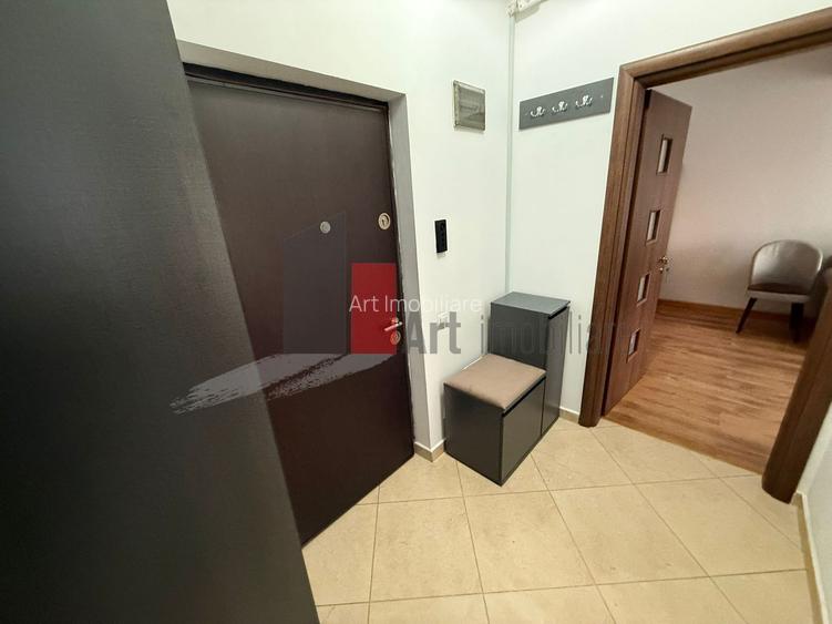 Prima închiriere apartament 2 camere cu centrală - Fizicienilor - 18