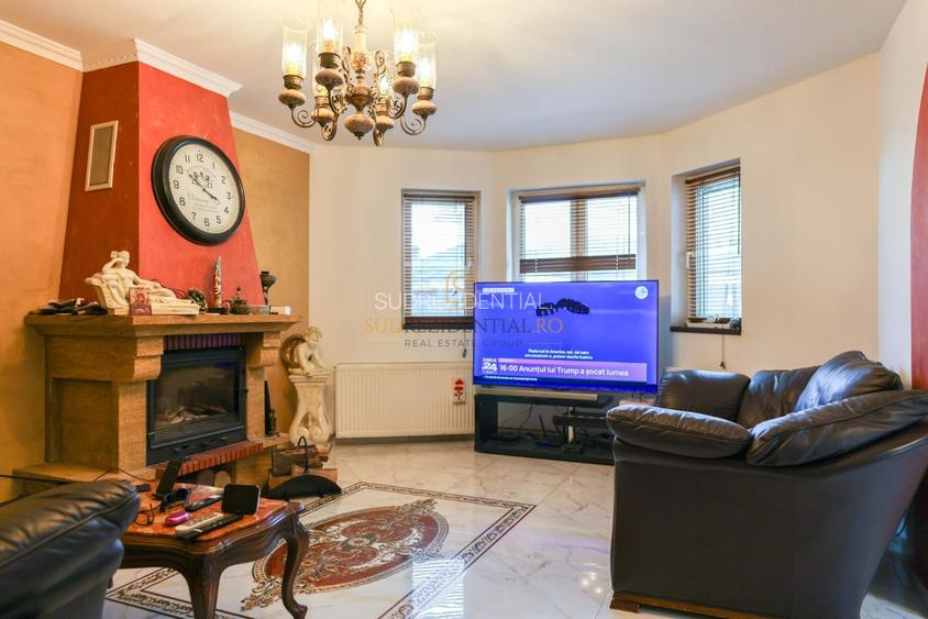 Vila individuala, zona Dedeman Sos. Giurgiului,  locuinta moderna - 4