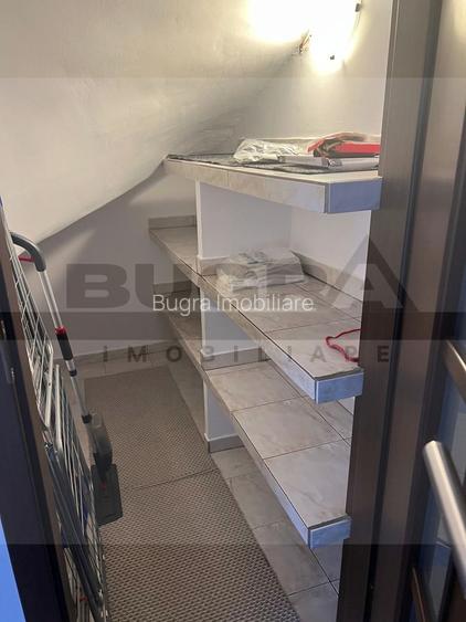 Duplex modern de 120mp, 3 locuri de parcare, zona Parcului Poligon - 22