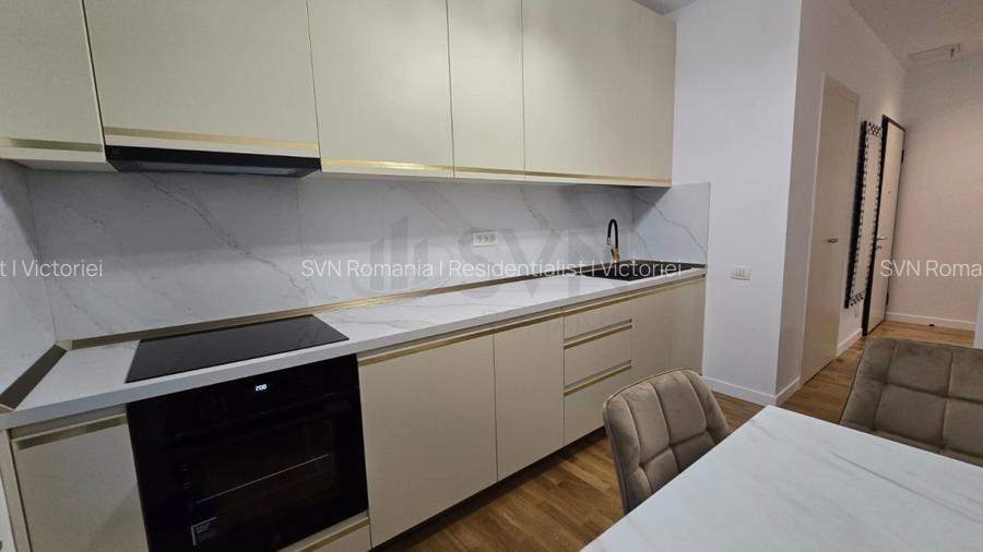 REA1020951 Apartament cu 2 Camere Herastrau Parcare si Gradina - 9