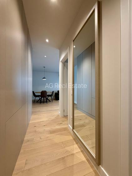 2 camere premium de inchiriat -prima chirie -vedere lac-parcare-Lebada Lake - 12