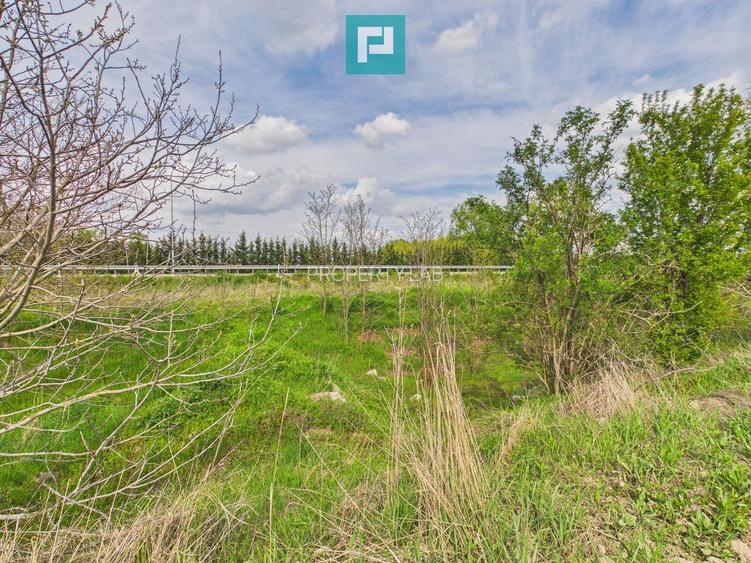 Teren extravilan 2050 mp, Giroc - 4