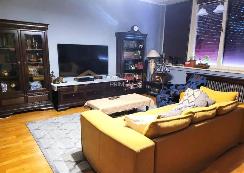 SEMICENTRAL - BLOC NOU - 3 cam LUX - 2 bai - decomandat - centrala proprie - ETA - 5