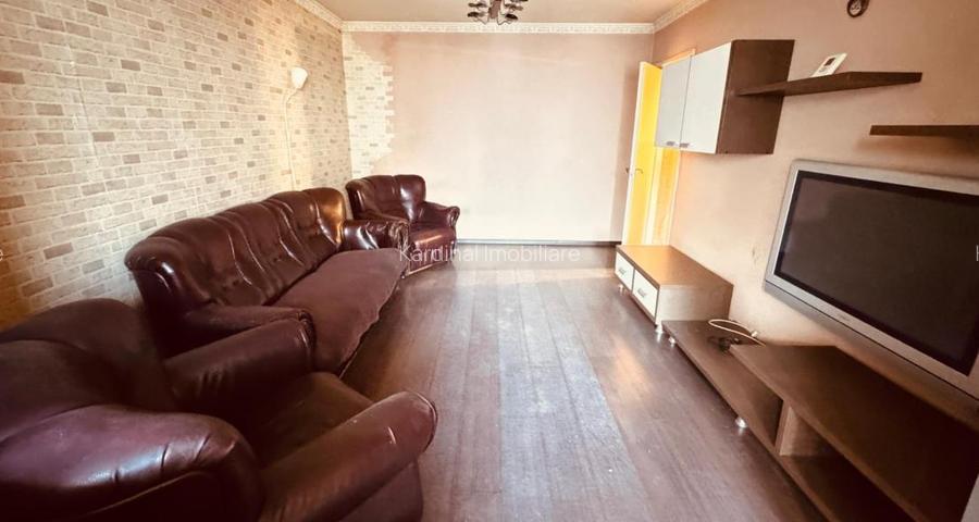 🏡 Apartament 2 camere decomandat  Astra, zona Carpaților ETAJ 1 - 3