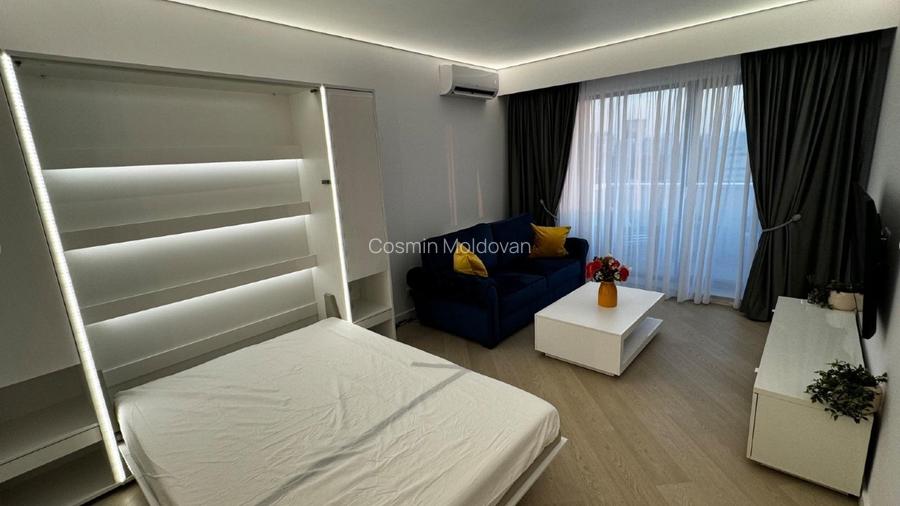 Studio Premium Cortina North (45 mp + balcon) - 5