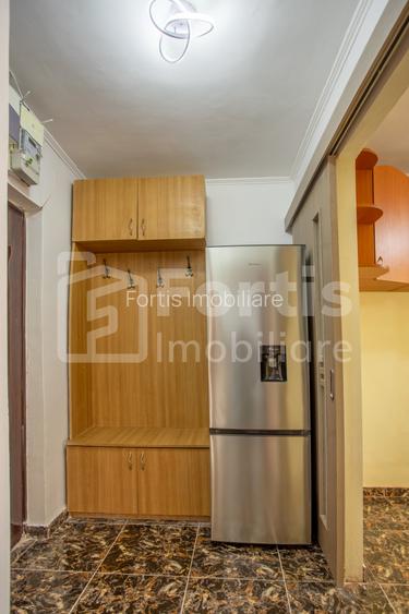 Garsoniera de inchiriat tip D, zona Sanmartin - 9