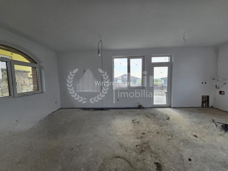 Casa individuala 4 camere | 135mp | Teren 450mp | Dezmir - 13