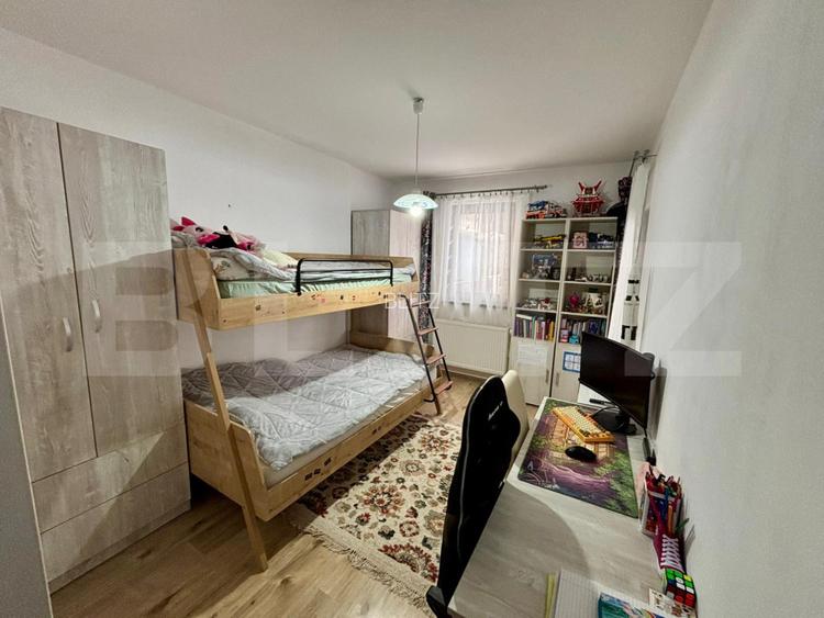 EXCLUSIV BLITZ! Apartament 2 camere, 53 mp + balcon 8 mp, parcare/zona  Borhanci - 3