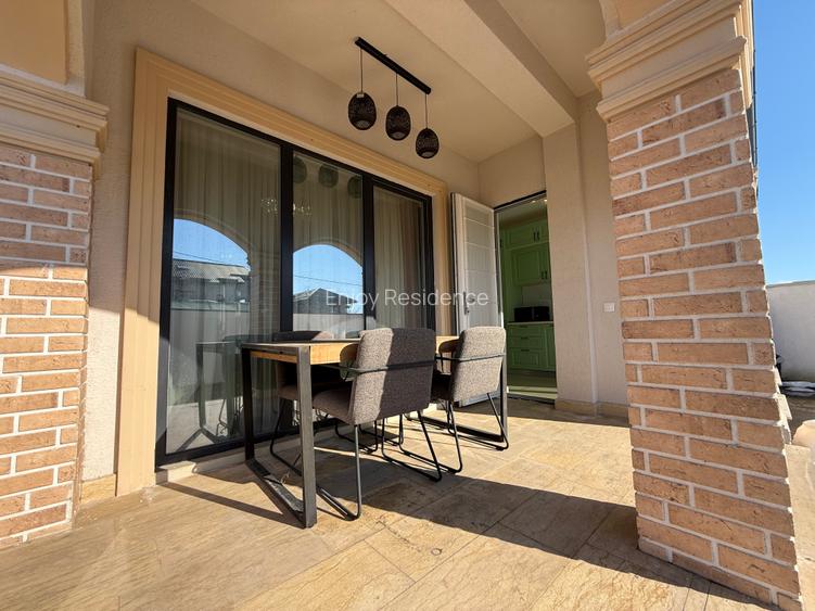 Enjoy Residence Green Villas - 8