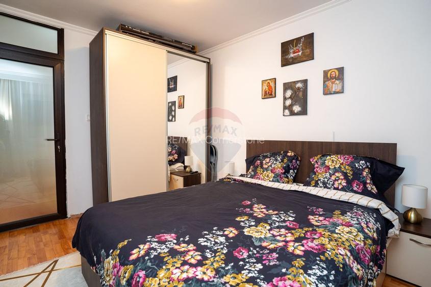 Închiriere apartament 4 camere, parter — Popa Șapca, Pitești - 2