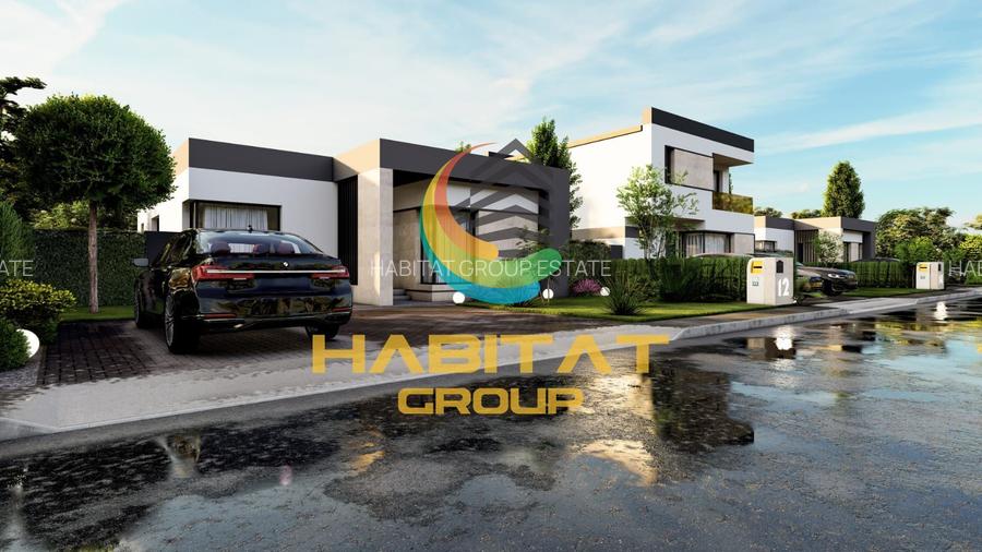 Casă modernă pe parter-3 camere-teren 400 mp-incalzire pardoseala- - 5