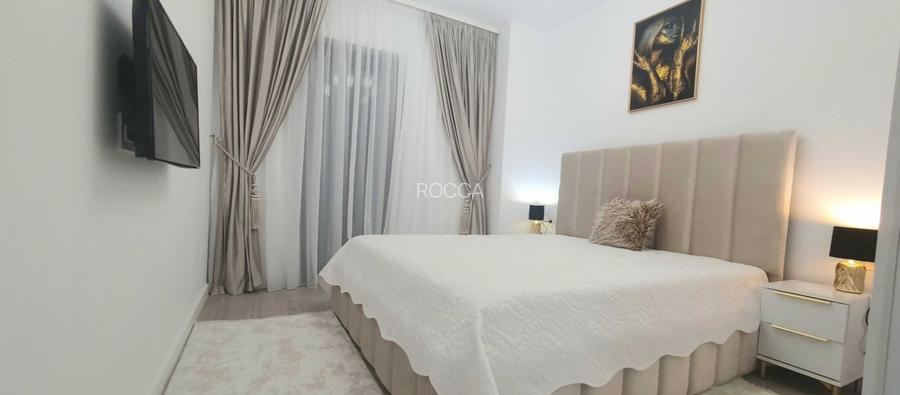 Apartament de 2 camere, 55 mp, parcare, centrala, Prima Vista Aviației-Pipera - 4