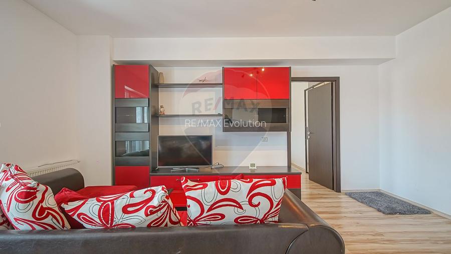 Apartament 2 camere – Alphaville, Carpaților | Priveliște superba - 13