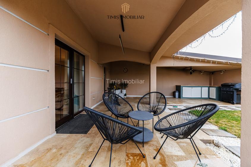 Duplex Premium in Dumbravita | Terasa inchisa 40 mp | Com 0% - 18