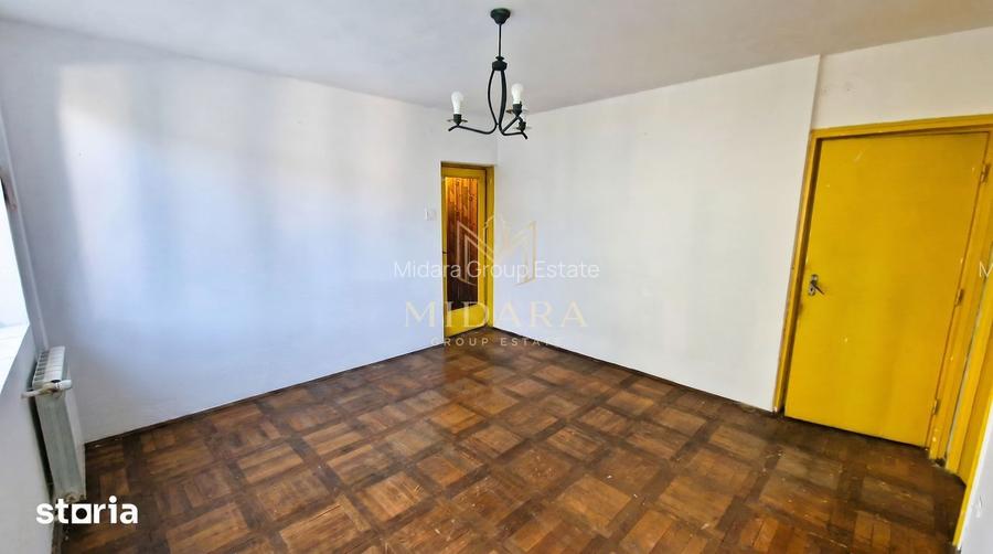 3 camere Gara de Nord | Etaj 1 | 2 balcoane | 61 mp - 3