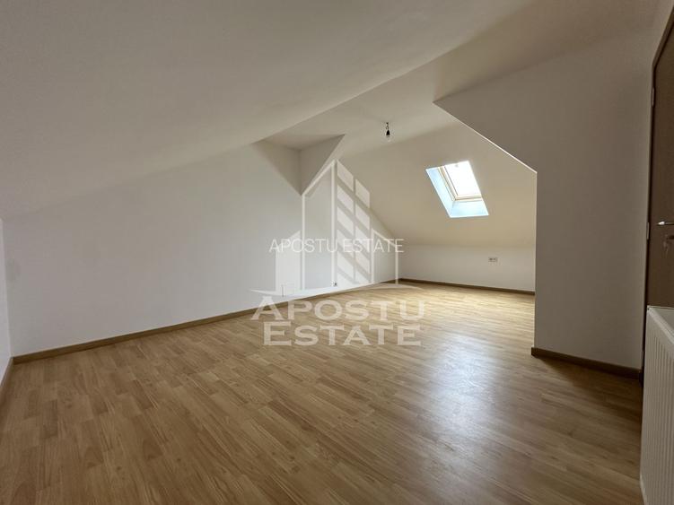 Penthouse cu 3 camere, 2 bai si 2 terase in Giroc, zona planetelor. - 19