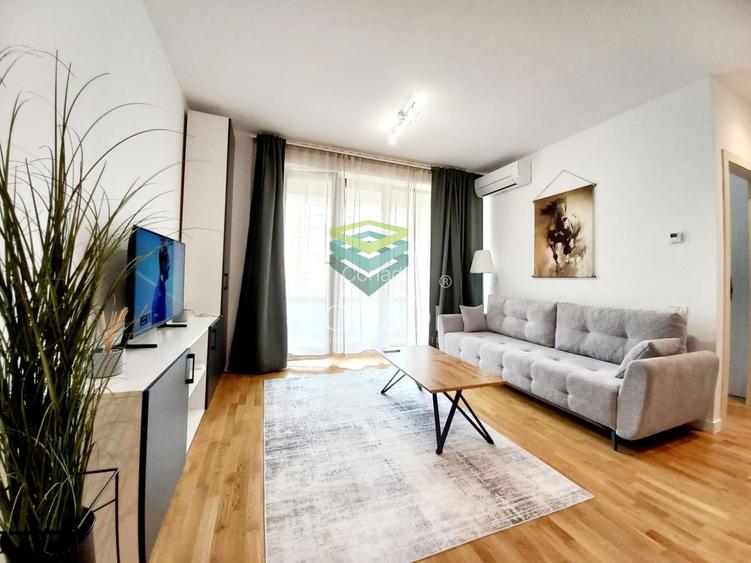 Apartment cu 2 camere/prima închiriere/Sos Nordului, - 2
