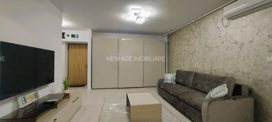 Hils Republica-metrou,totul nou,prima inchiriere, parcare  optional. - 3