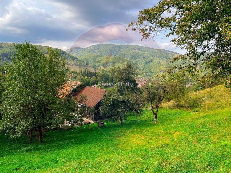 Casa cu potential turistic si rezidential in Moieciu de Jos, BRAN - 14
