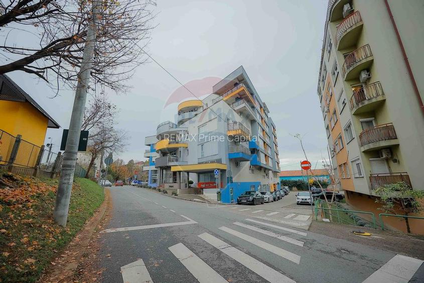 Apartament 3 camere, 2 băi, 91 mpu, lift, terasă mare, Prima Nufărul - 32