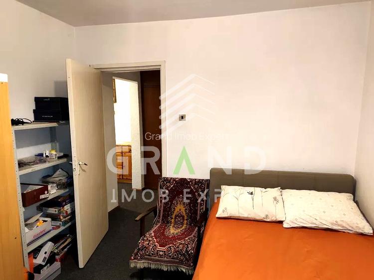 NOU PE PIAȚĂ | 2 camere | 45 mp | Balcon | Pod Calvaria–Calea Florești - 3