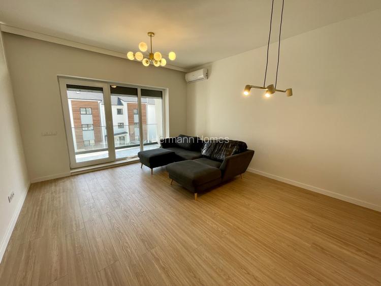 Apartament 2 camere, balcon 7.29 mp – DaVinci Homes, Sibiu - 2