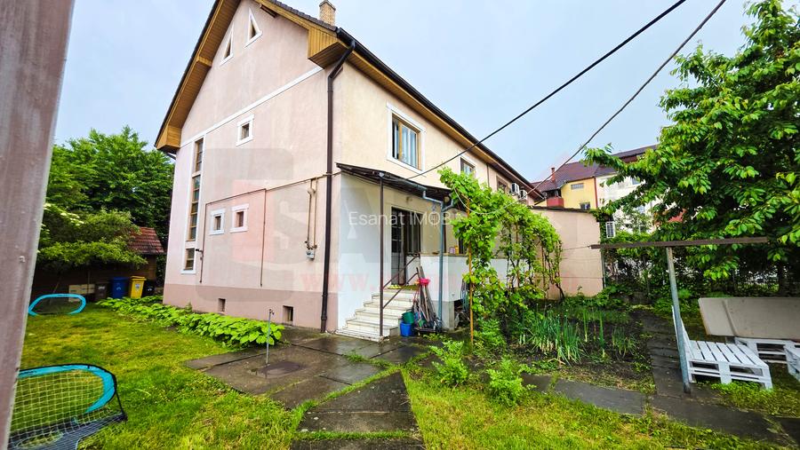 CASA D+P+E+M | Costache Negruzzi | 2Garaje | Gradina | 5 Camere |VIDEO - 8