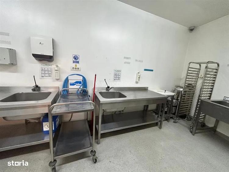 Spatiu comercial   Bucatarie echipata, Autogara Beta, langa Gara - 11