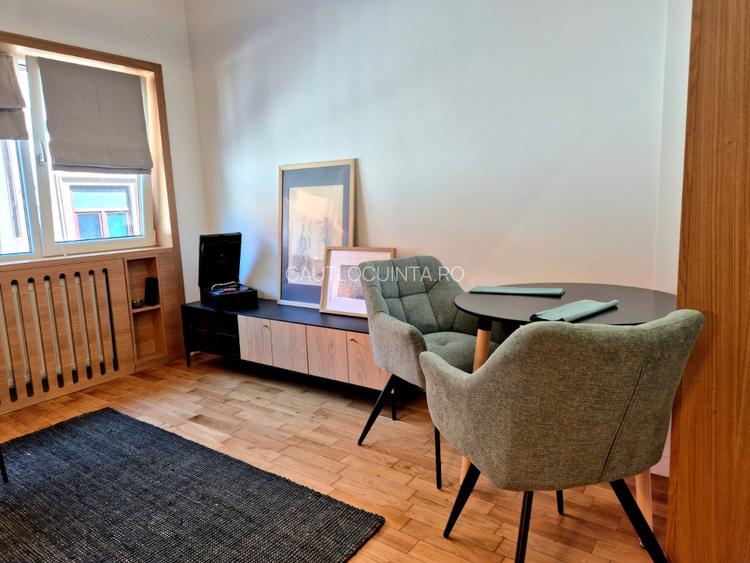 Apartament 2 camere|Cismigiu | METROU | INTERBELIC - ORIGINAL| Modern| - 7