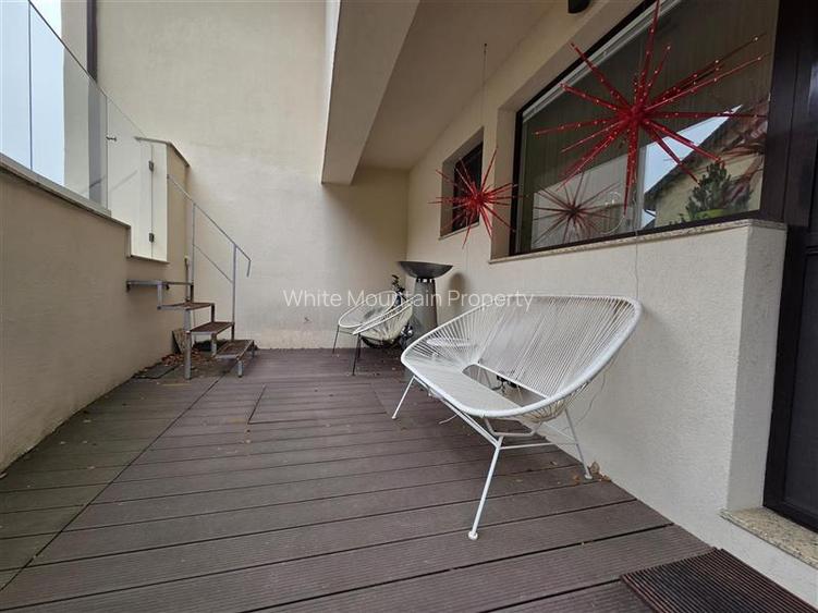 Apartament premium cu amenajare designer de inchiriat in Green Valley Noua - 25