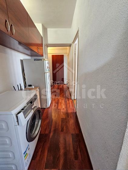 2 camere decomandat Tiglina 1 PS – balcon mare, centrală - 9