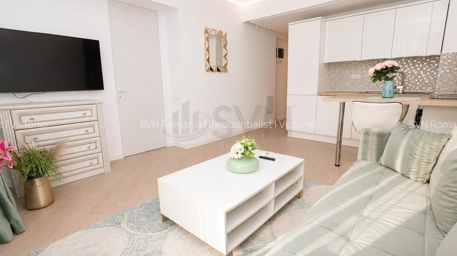 REA1028753 APARTAMENT 2 CAMERE l COMPLEX SECURIZAT l PISCINA l GYM l CORTINA NOR - 2