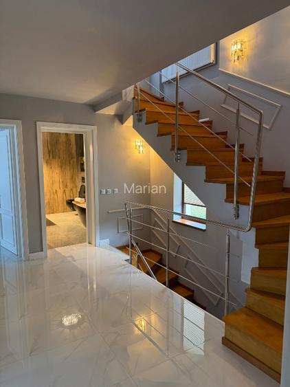 Casa Exclusivista , Pitesti ,Valea Mare , zona rezidentiala de Top . - 2