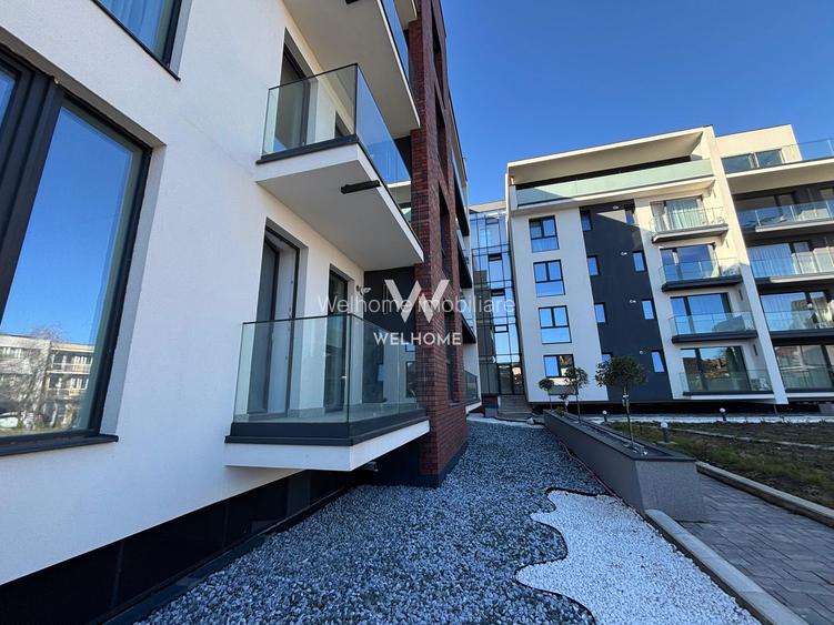 Apartament PREMIUM 3 camere cu GARAJ si boxa - zona Centrala - 23