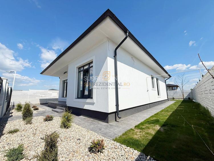 Casa individuala cu 4 camere si curte amenajata, Berceni-Vidra, Ilfov - 5