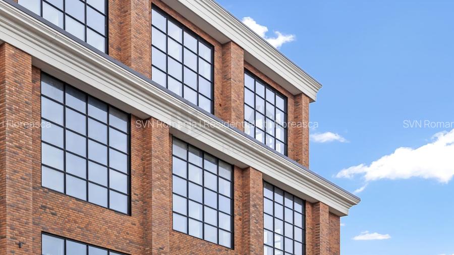 REA1027575 Apartament tip loft I 4 camere I Design industrial in Floreasca - 14