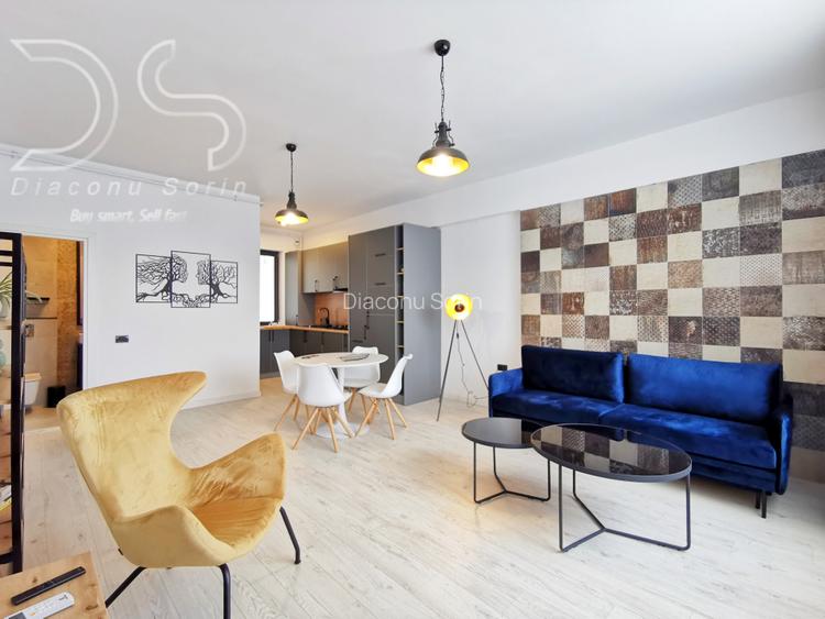 2 Camere, Bloc Nou, LUX, Parcare - 3