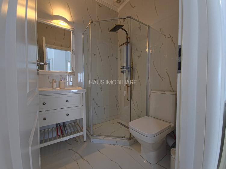 FALEZA NORD 4 CAMERE VEDERE LA MARE TERMEN LUNG MOBILAT UTILAT LUX - 18