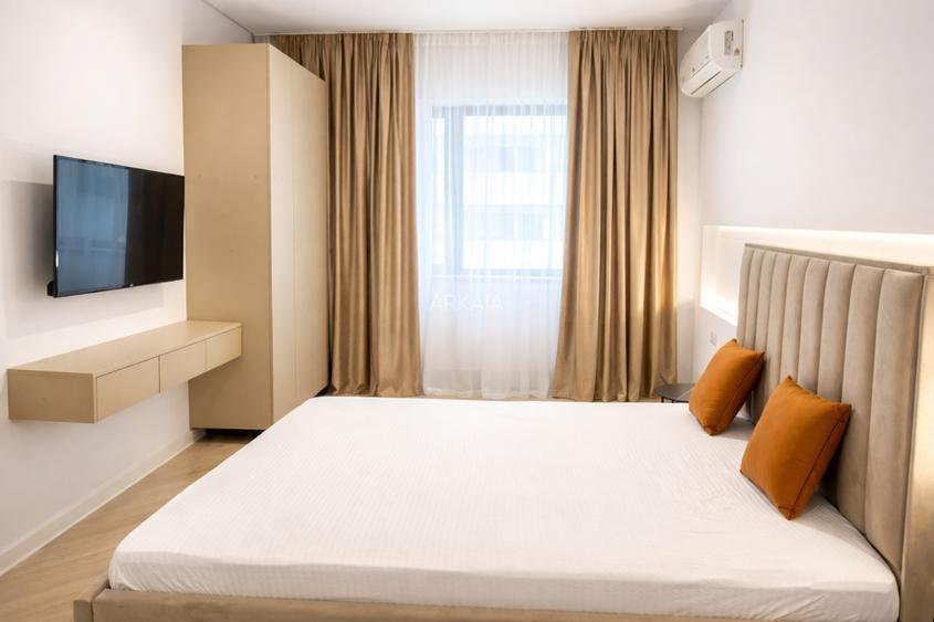 Apartament 3 camere de inchiriat Pipera-parcare inclusa  - 8