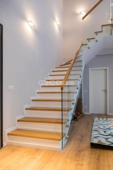 Duplex 3 camere Parcul Carol -Tineretului| Terasa Superba-Mobilat Designer - 4