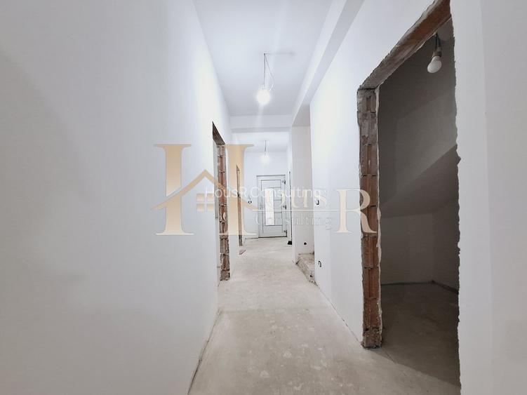 Giroc, aproape de ESO. Cu dormitor la parter. 3 bai. - 7