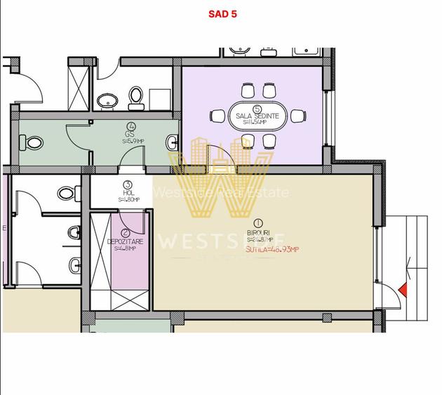 Spatii comerciale de vanzare - 2
